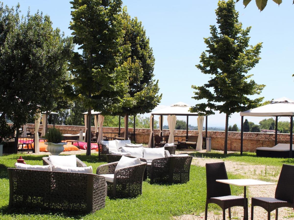 Montaldo Castle & Resort Montaldo Torinese Exteriér fotografie