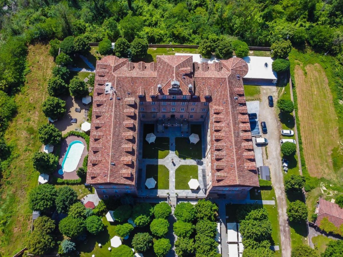 Montaldo Castle & Resort Montaldo Torinese Exteriér fotografie