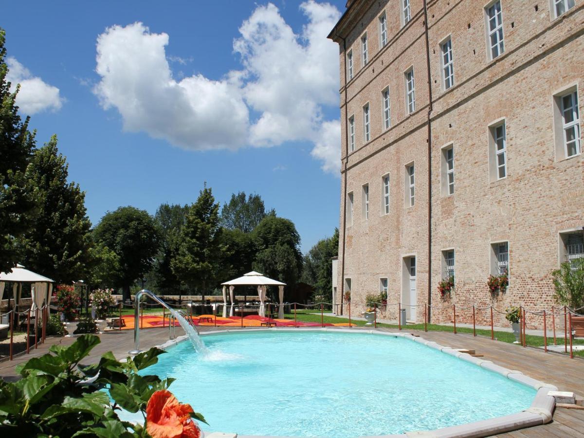 Montaldo Castle & Resort Montaldo Torinese Exteriér fotografie